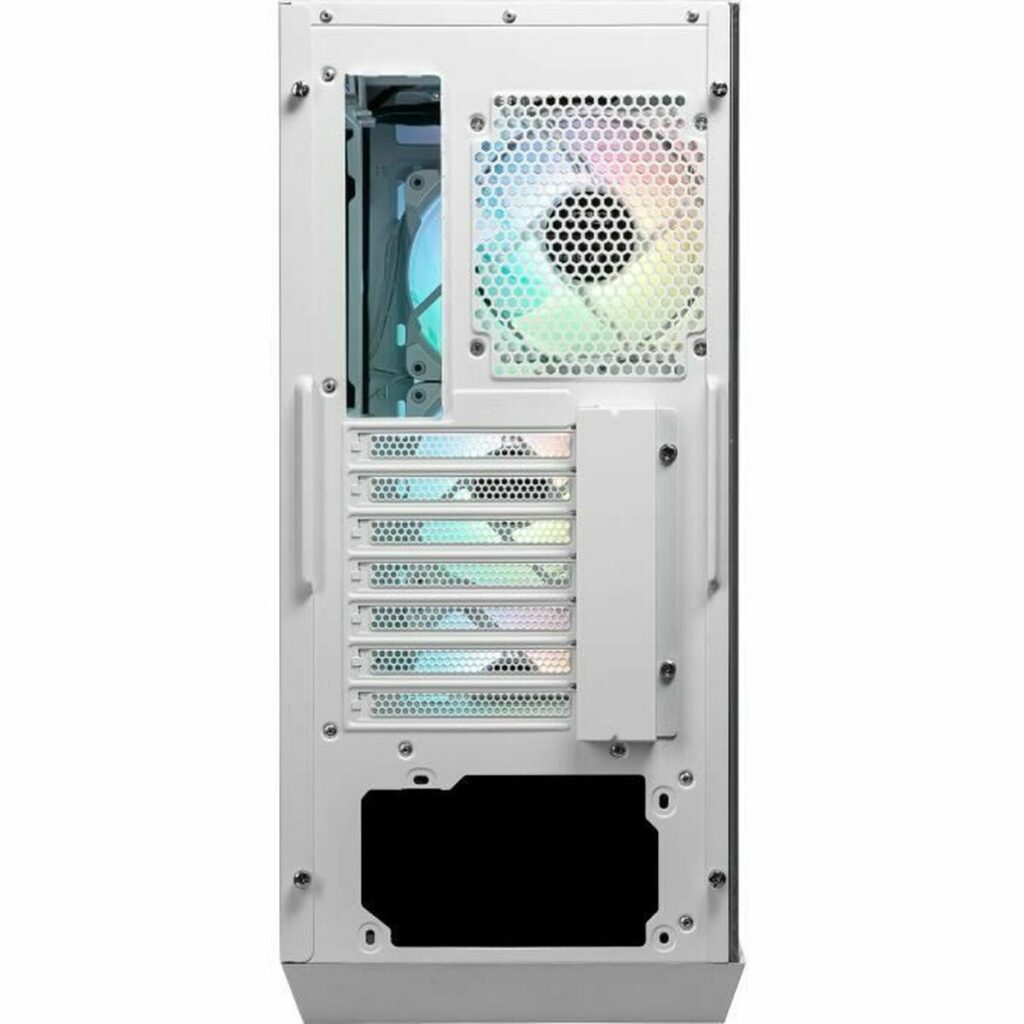 Κουτί Μέσος Πύργος ATX MSI CAS MPG GUNGNIR 110R WHITE Λευκό RGB