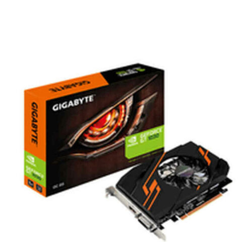 Κάρτα Γραφικών Gigabyte GeForce GT 1030 2GB 2 GB GDDR5 VGA