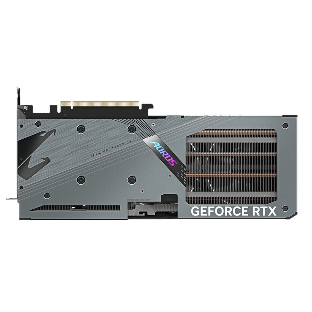 Κάρτα Γραφικών Gigabyte AORUS GeForce RTX 4060 Ti ELITE 8G 8 GB GDDR6