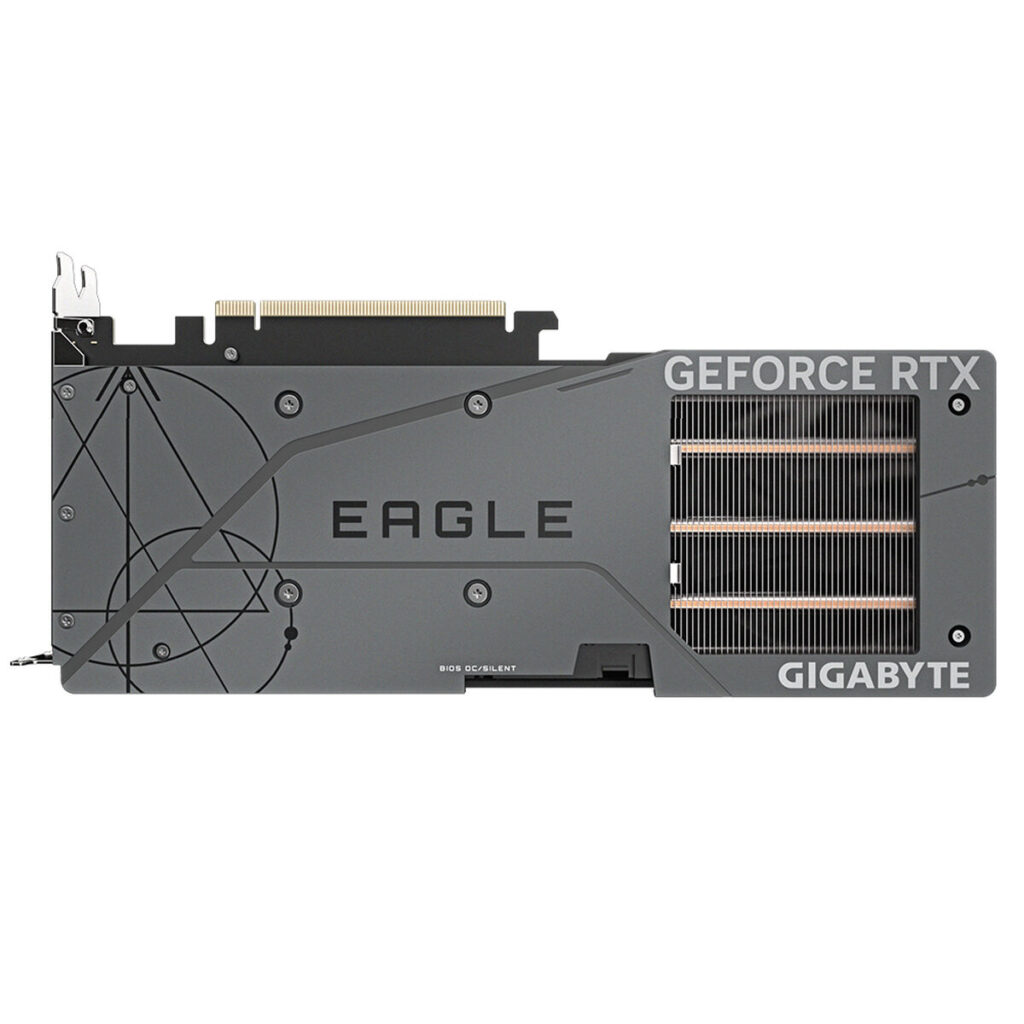 Κάρτα Γραφικών Gigabyte GeForce RTX 4060 Ti EAGLE 8G 8 GB GDDR6