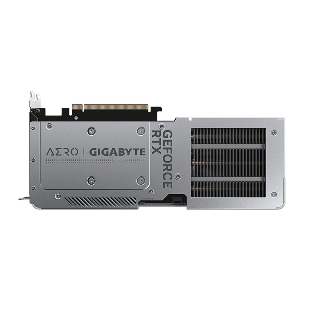 Κάρτα Γραφικών Gigabyte GeForce RTX 4060 Ti AERO OC 8G 8 GB GDDR6 8 GB RAM GDDR6