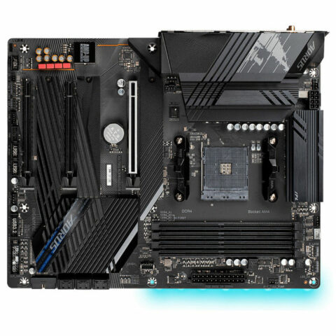 Μητρική Κάρτα Gigabyte X570S DDR4X4 AMD X570 AMD AMD AM4