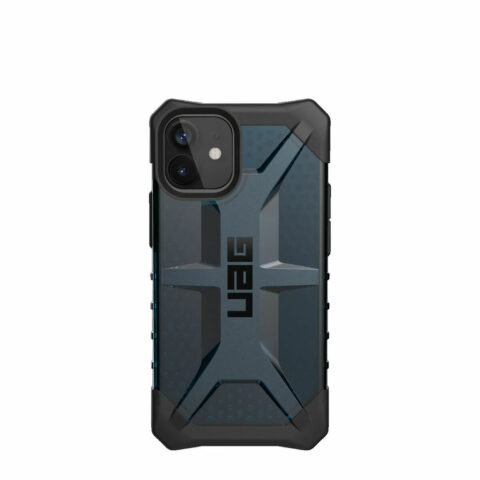 Κάλυμμα Κινητού Urban Armor Gear Plasma Μαύρο iPhone 12 Mini