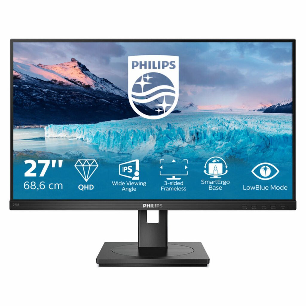 Οθόνη Philips 275S1AE/00 IPS 27" IPS LED LCD Flicker free 27"
