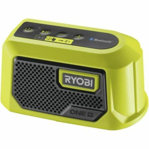 Φορητό Ηχείο Ryobi RBTM18-0 Bluetooth