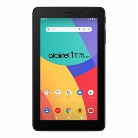 Tablet Alcatel Alcatel 1T 7 1 GB RAM 32 GB 1 GB RAM Μαύρο 32 GB