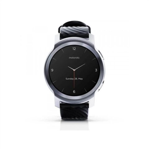 Smartwatch Motorola Moto Watch 100 355 mAh Ασημί 5 atm 1