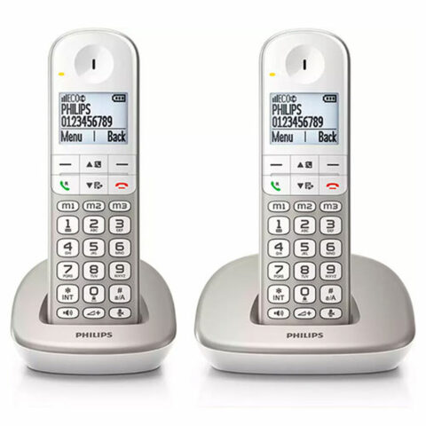 Ασύρματο Τηλέφωνο Philips XL4902S/34 1