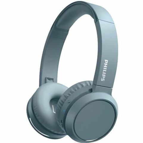 Ακουστικά με Μικρόφωνο Philips Μπλε