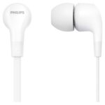 Ακουστικά Philips TAE1105WT/00 Λευκό Σιλικόνη