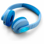 Ακουστικά Κεφαλής Philips Μπλε Ασύρματο