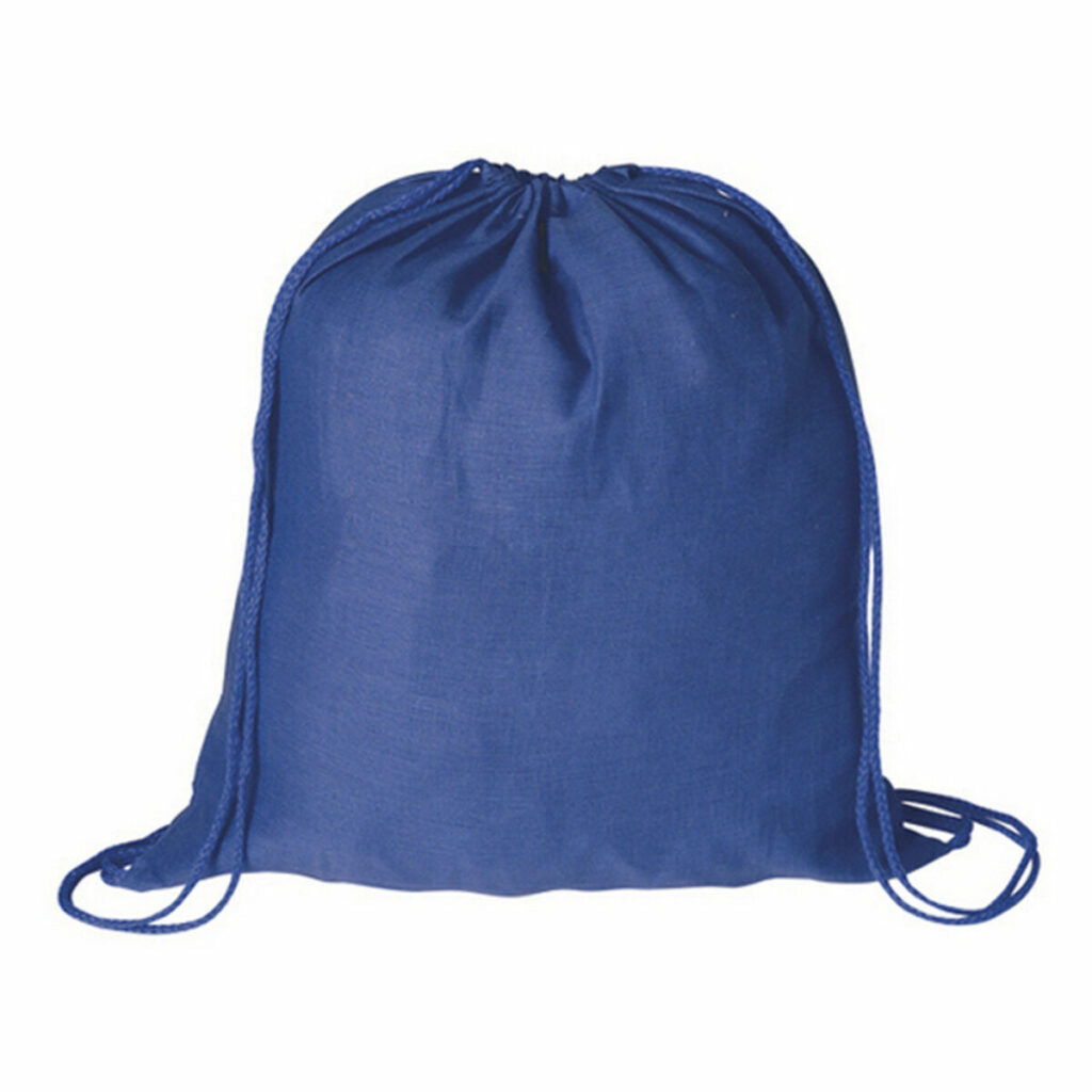 Σχολική Τσάντα με Σχοινιά Walk Genie 149727 100% βαμβάκι (x10)