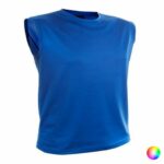 Αμάνικο Ανδρικό Mπλουζάκι 144725 (x10)