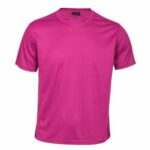 Kοντομάνικο Aθλητικό Mπλουζάκι Unisex 145247 (x10)