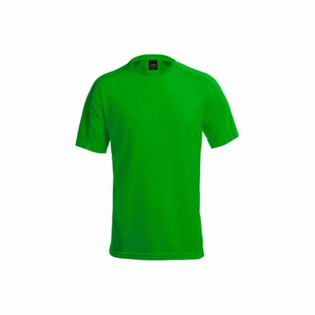 Kοντομάνικο Aθλητικό Mπλουζάκι Unisex 146221 (x10)