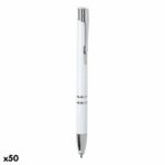 Αντιβακτηριακό  Στυλό VudúKnives 146693 Λευκό (50 Μονάδες)