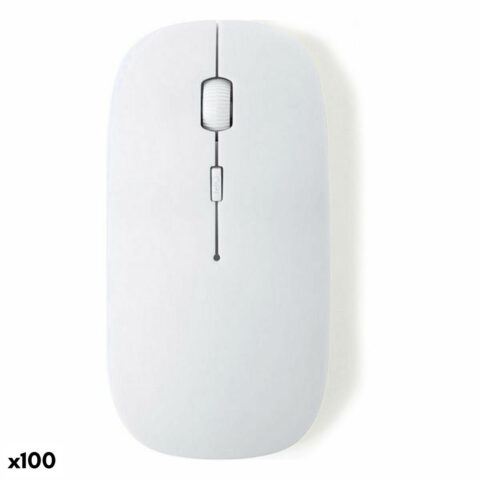 Οπτικό Ποντίκι 146689 Λευκό (100 Μονάδες)