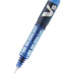 Στυλό υγρού μελανιού Pilot V-5 Μπλε 0