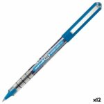 Στυλό υγρού μελανιού Uni-Ball Eye Ocean Care Μπλε 0