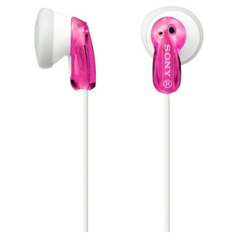 Ακουστικά Sony MDRE9LPP.AE in-ear Ροζ