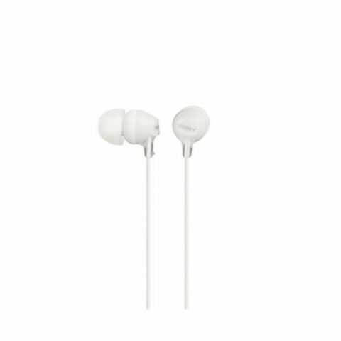 Ακουστικά Sony MDR EX15AP in-ear Λευκό