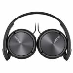 Ακουστικά με Μικρόφωνο Sony MDRZX310B.AE Μαύρο AUX