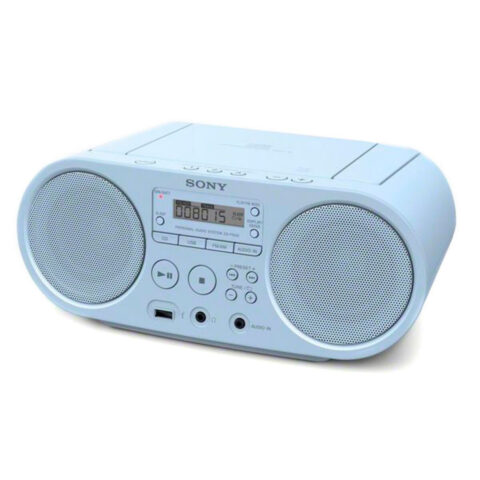CD Ραδιόφωνο Sony ZSPS50L.CED