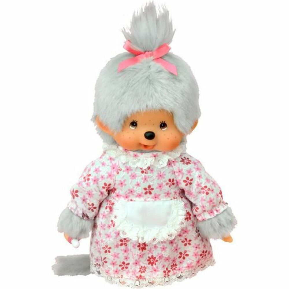 Αρκουδάκι Bandai Monchhichi Granny