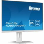 Οθόνη Iiyama XUB2792QSU-W5 27" LED IPS AMD FreeSync Flicker free 75 Hz 50-60  Hz