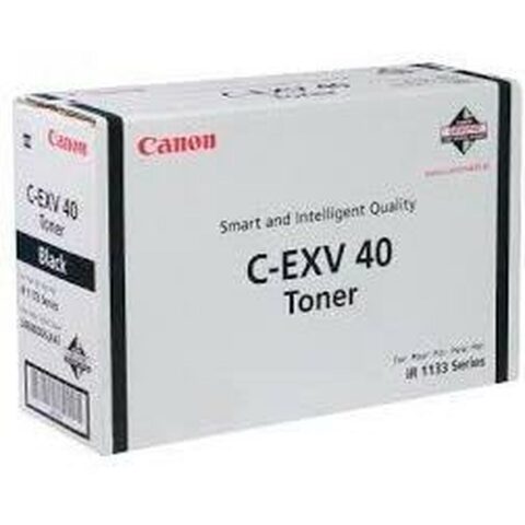 Τόνερ Canon C-EXV 40 Μαύρο