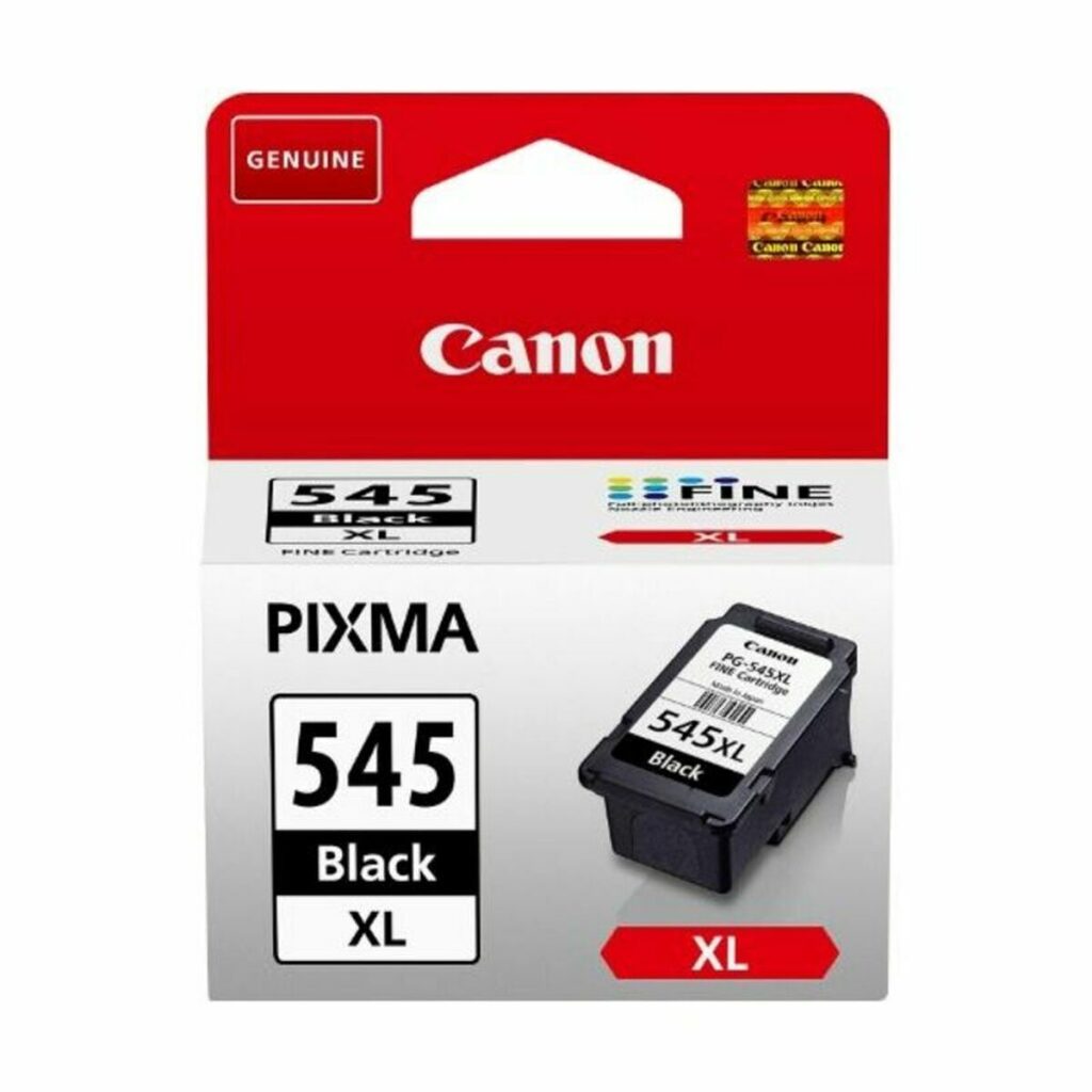 Αυθεντικό Φυσίγγιο μελάνης Canon PG-545XL Μαύρο