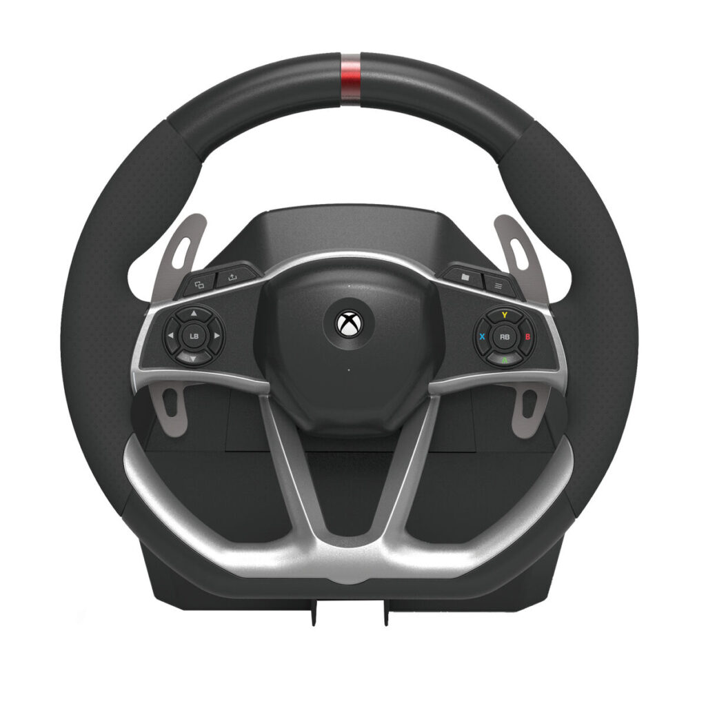 Bάση για το Τιμόνι και τα Πεντάλ Gaming HORI Force Feedback Racing Wheel DLX