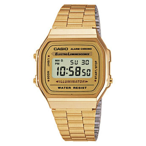 Ανδρικά Ρολόγια Casio A168WG-9WDF