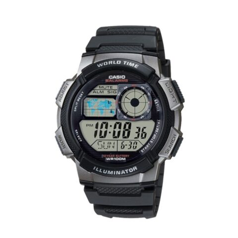 Unisex Ρολόγια Casio AE-1000W-1BVEF