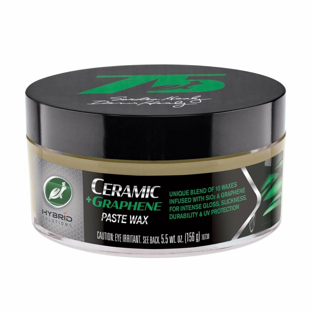 Κηρός αυτοκινήτου Turtle Wax TW53967 Γυαλιστερό φινίρισμα Γραφένιο