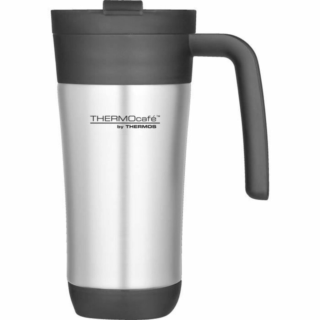 Ταξιδιωτικό θερμοστάτη Thermos 425 ml Γκρι