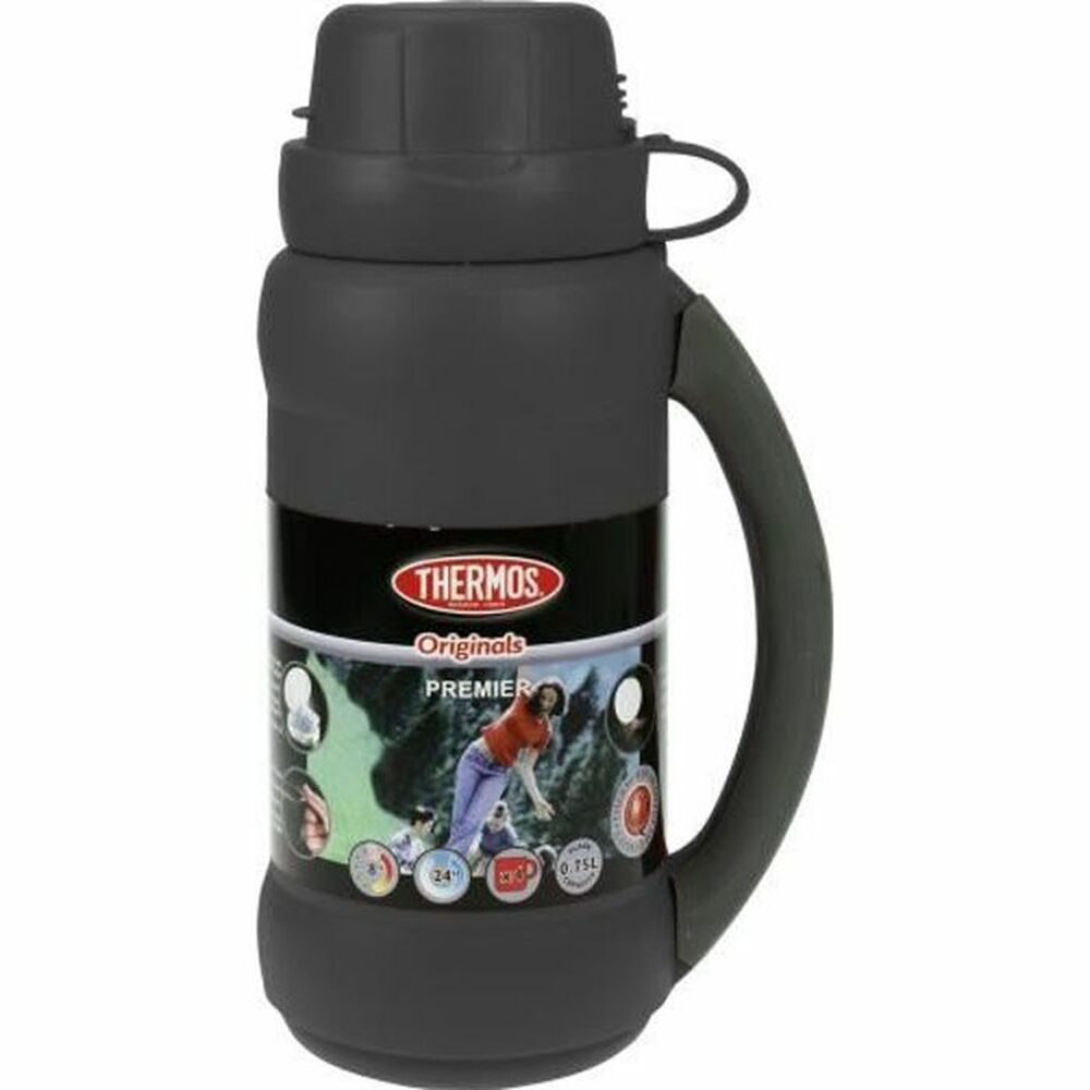 Θερμοσ Thermos 34.75Z Μαύρο 750 ml