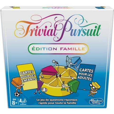 Trivial Pursuit Οικογένεια Hasbro Edition 2018