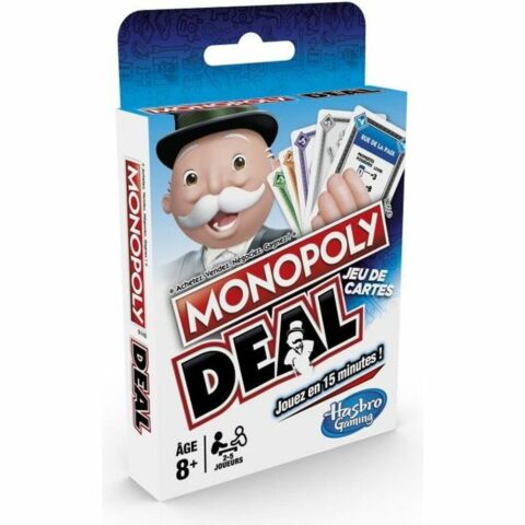Monopoly Monopoly Deal FR (γαλλικά)