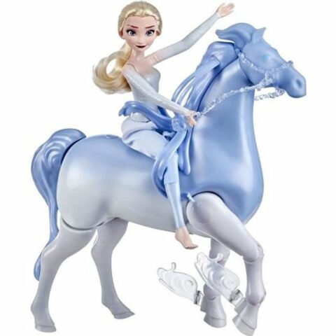 Κούκλα Frozen 2 Elsa & Nokk Hasbro Elsa Frozen 2 Άλογο