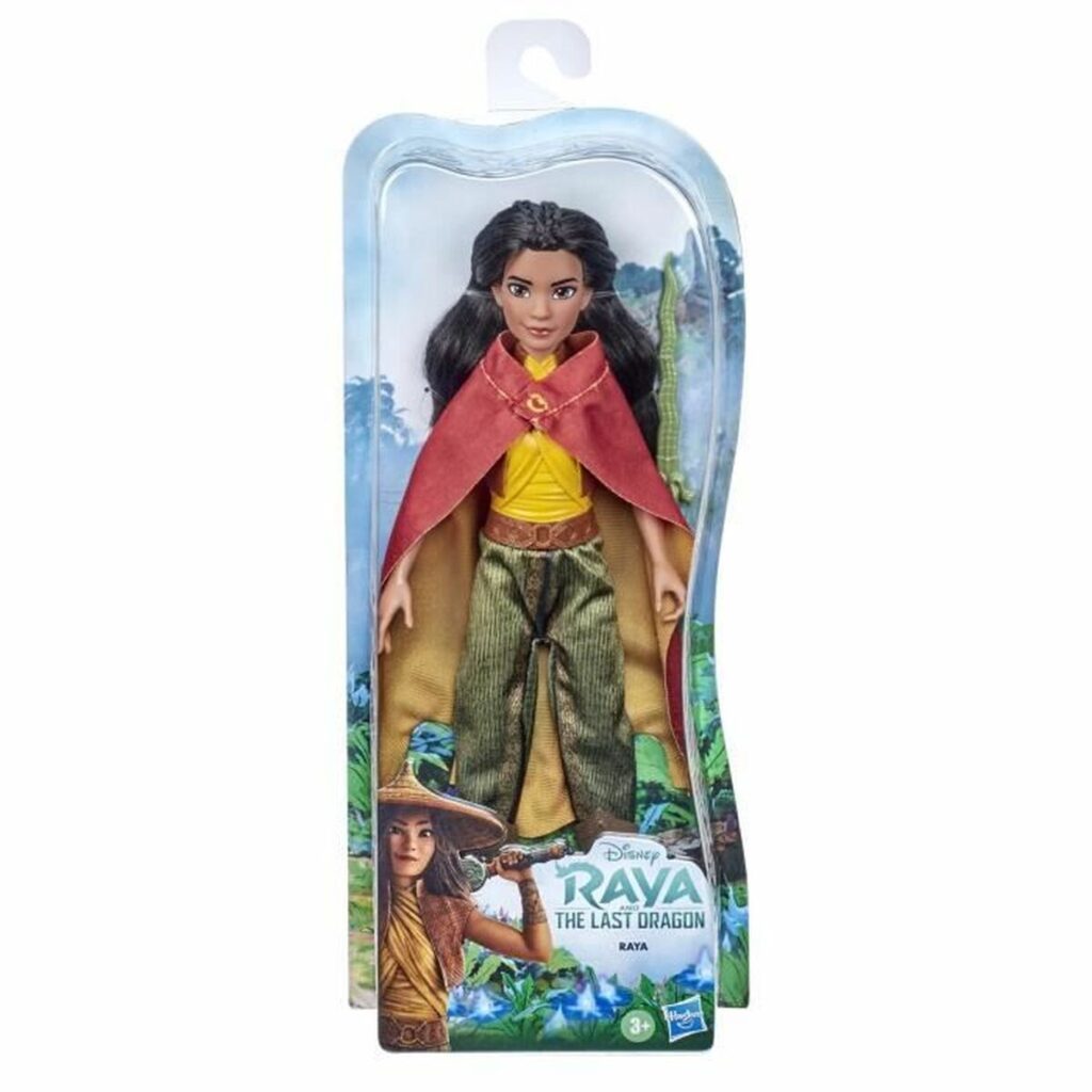 Κούκλα Princesses Disney Raya 30 cm