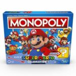 Επιτραπέζιο Παιχνίδι Monopoly Super Mario Celebration (FR)