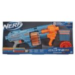 Πιστόλι Nerf Elite Shockwave RD-15 Hasbro