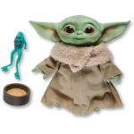 Παιδικό Παιχνίδι Star Wars Mandalorian Baby Yoda Hasbro (19 cm)