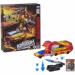 Transformers Hasbro Kingdom Commander WFC-K29 Rodimus Prime
