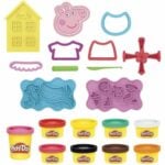 Παιχνίδι με Πλαστελίνη Play-Doh Hasbro Peppa Pig Stylin Set