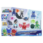 Εικόνες σε δράση PJ Masks Hero and Villain