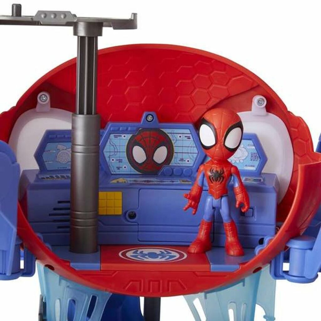 Playset Marvel F14615L00 Spiderman + 3 Ετών
