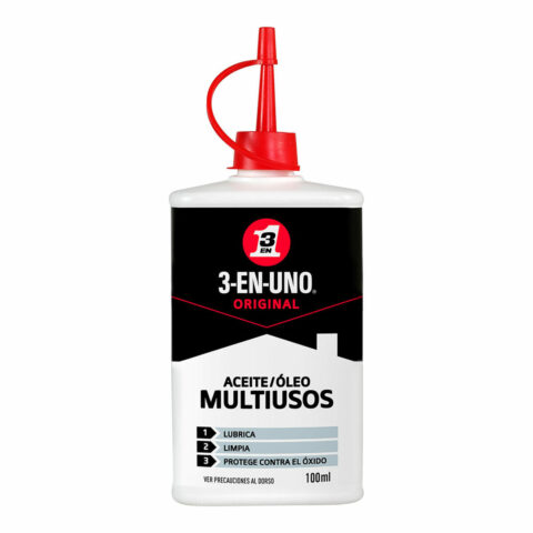 Λάδι 3-En-Uno 34059 Πολλαπλών χρήσεων 100 ml