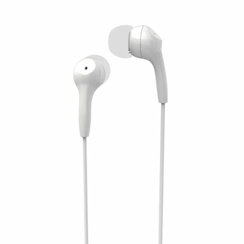 Ακουστικά με Μικρόφωνο Motorola Earbuds 2 Λευκό